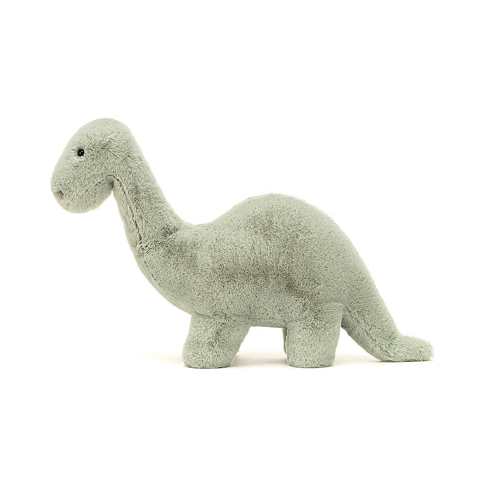 Jellycat Fossilly Brontosaurus plush toy 