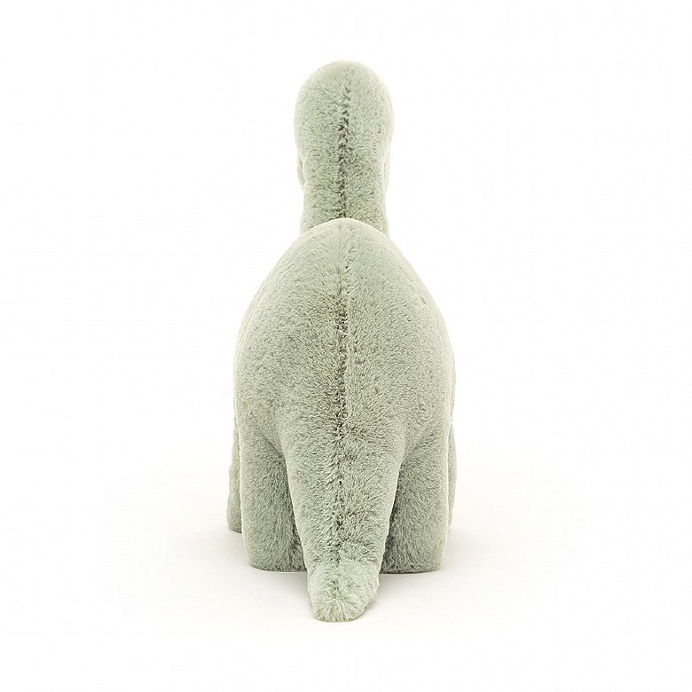 Jellycat Fossilly Brontosaurus plush toy 