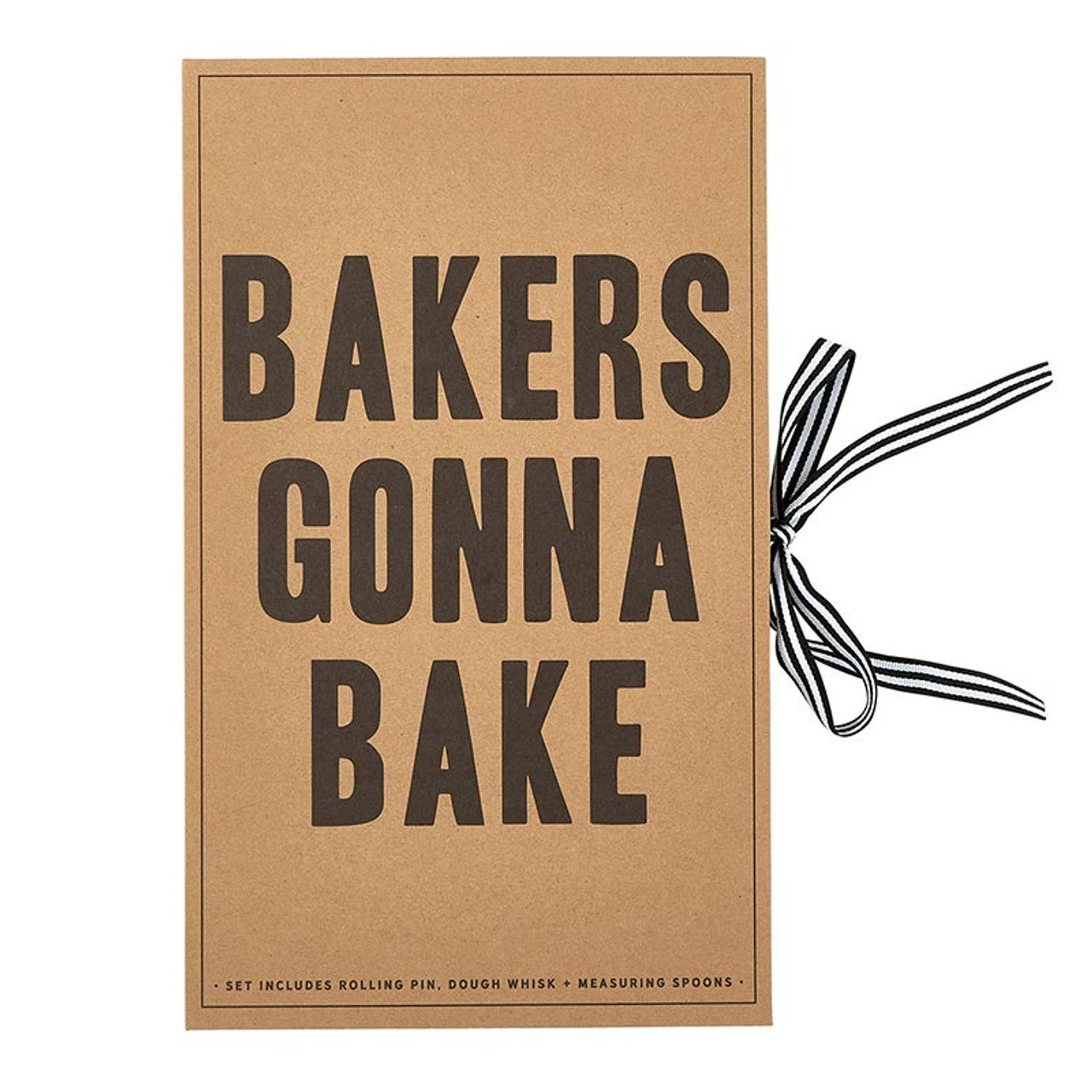 Baking Essentials Book Box - Bakers Gonna Bake