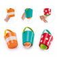 Hape Toys Happy Buckets bath time toys 