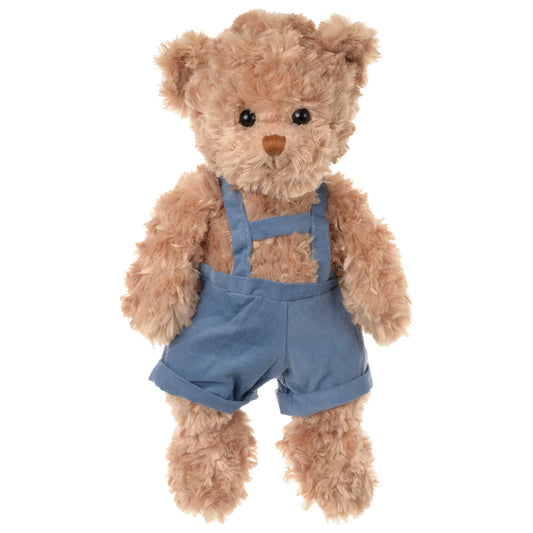 Bukowski Bears Mavi Bear stuffed animal 