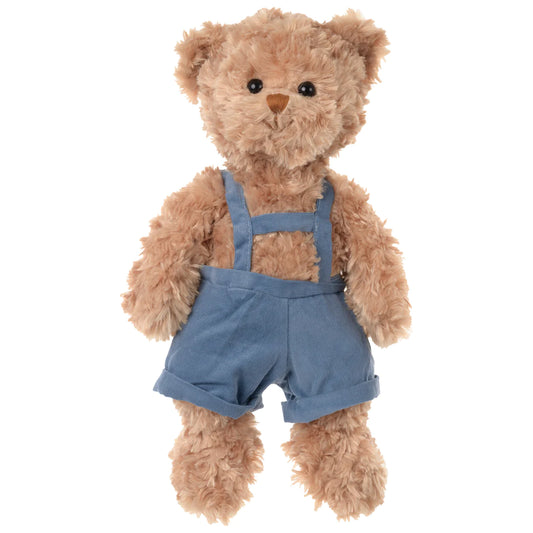 Bukowski Bears Mavi Bear stuffed animal 