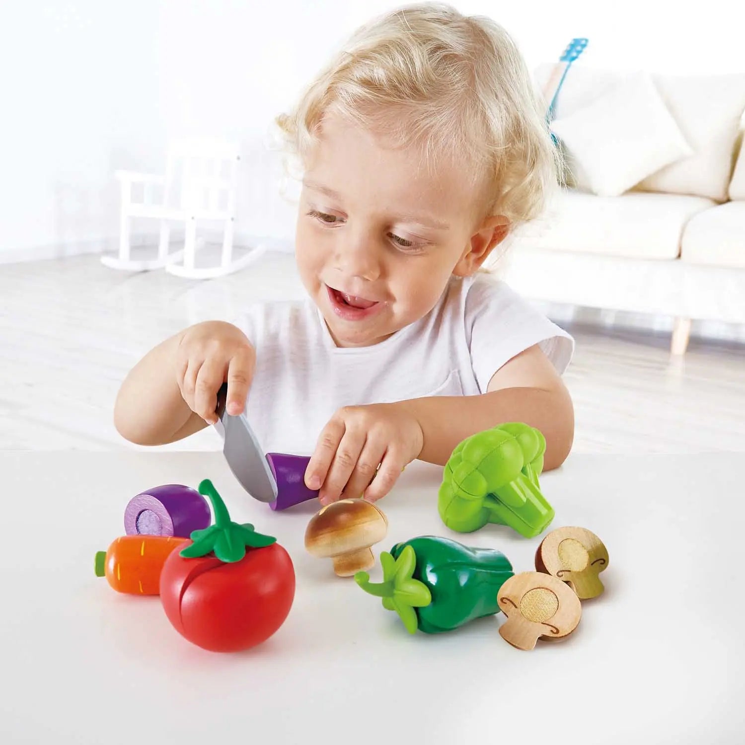 Hape Toys Garden Vegetable Set 