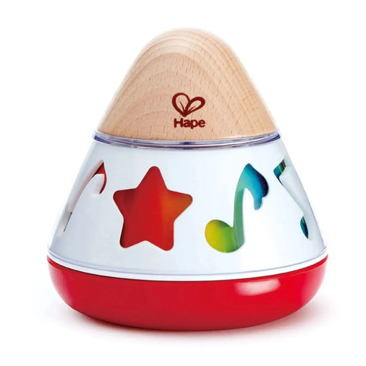 Hape Toys Rotating Music Box for baby 