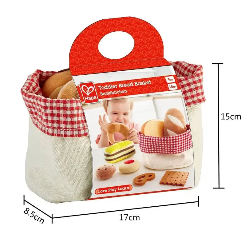 Hape Toys Bread Basket 