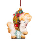 Huras Family Poland My Little Christmas Pony Ornament 