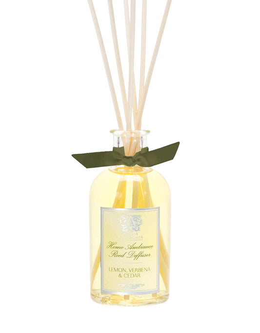 Lemon Verbena & Cedar Diffuser 100ml