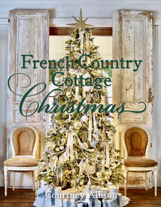 French Country Cottage Christmas