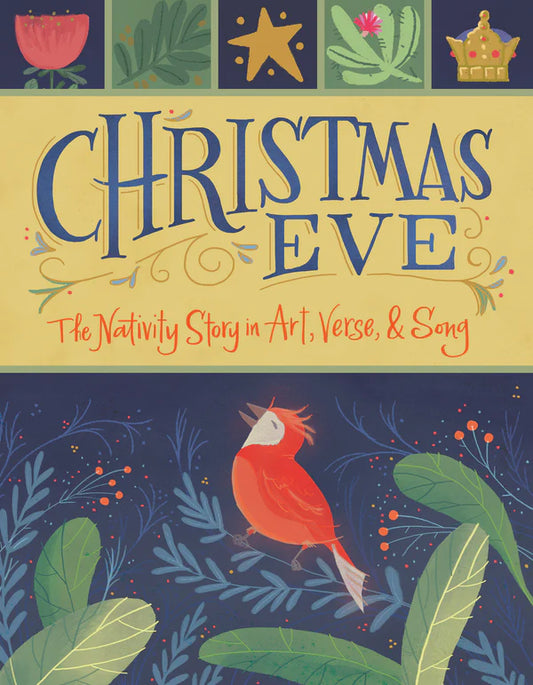 Christmas Eve Book