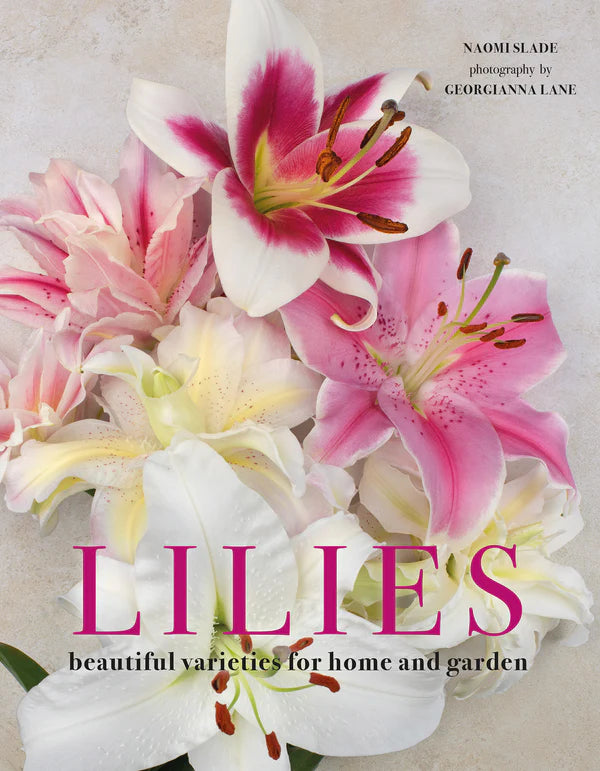 Lilies Book