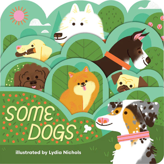 Some Dogs Book