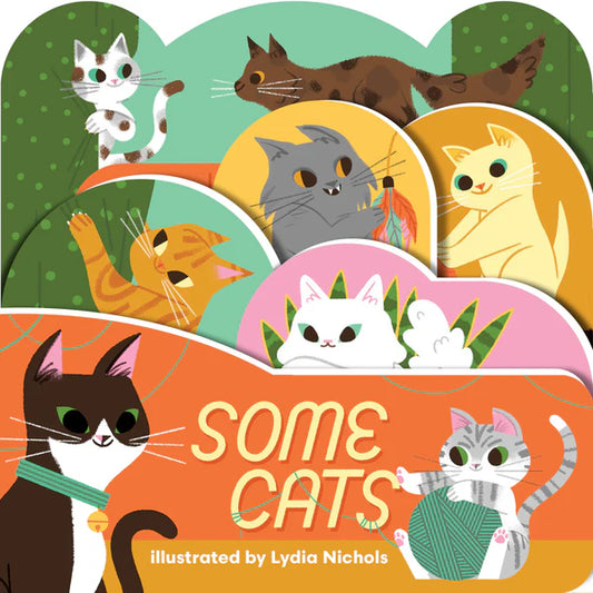 Some Cats Book