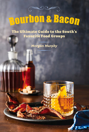 Bourbon and Bacon Book