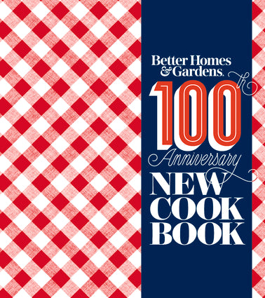 Better Home And Gardens New Cook Book