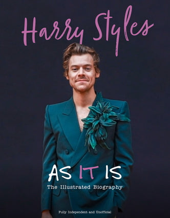 Harry Styles - As It Is