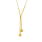 HJane Jewels Gold Elena Necklace 