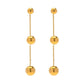 HJane Jewels Elena Stud Earrings 