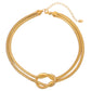 HJane Jewels Riley Necklace gold 