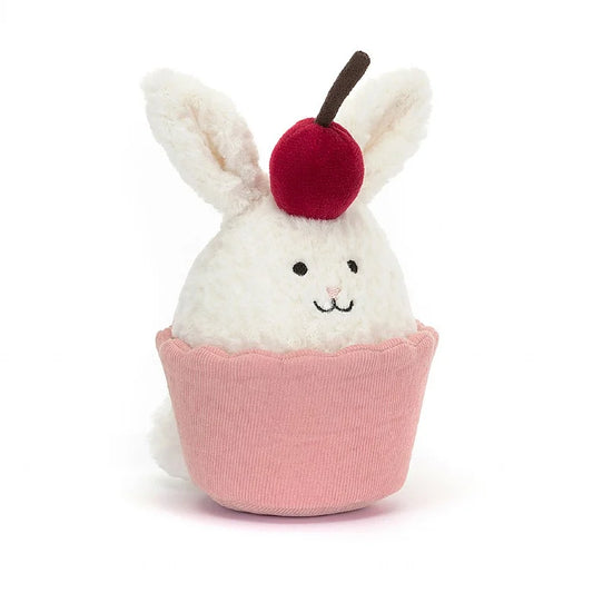 Dainty Dessert Bunny Cupckae