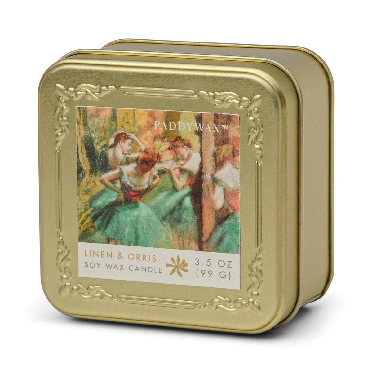 Dancers Candle 3.5 oz