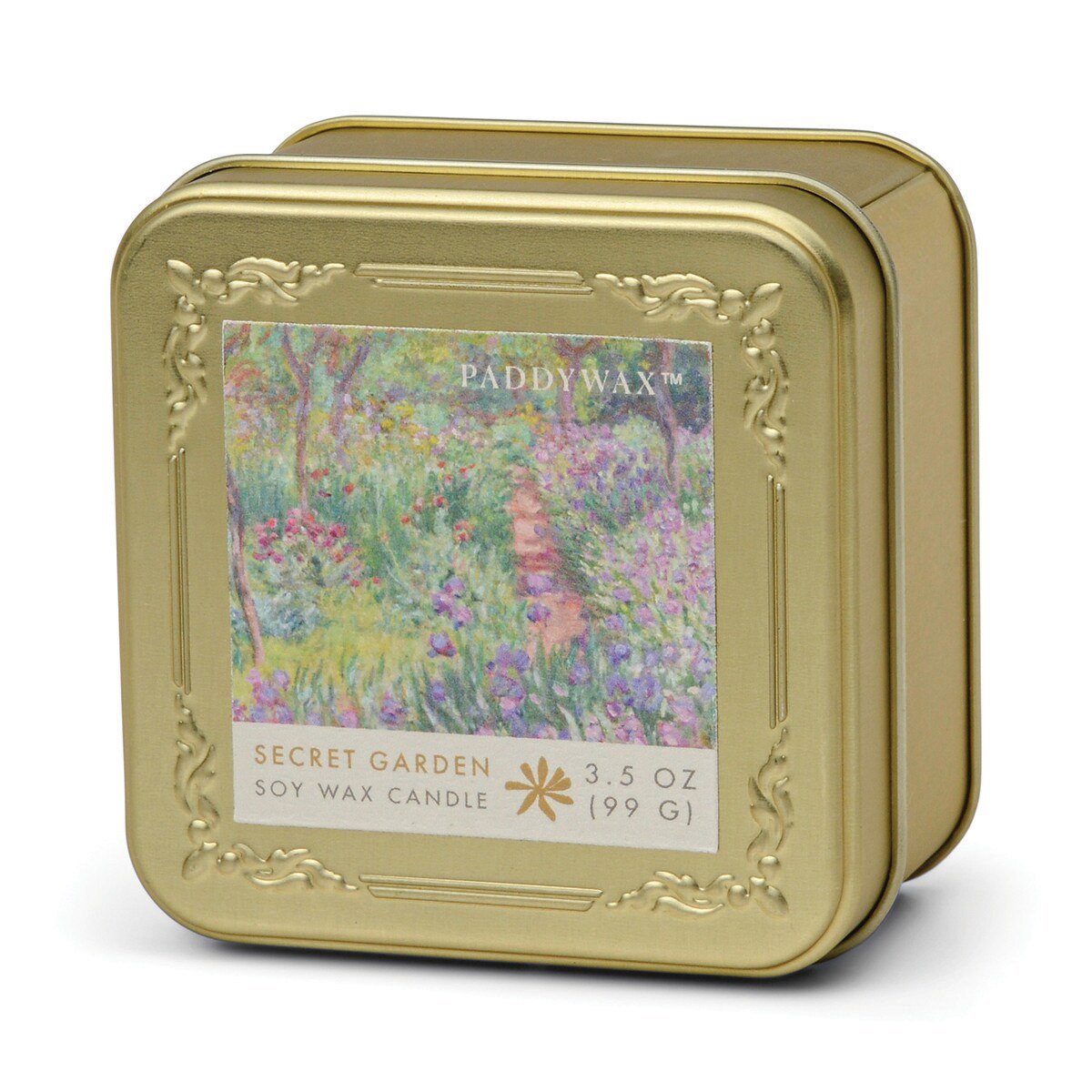 Garden of Giverny Candle 3.5 oz