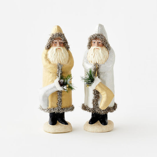 Belsnickle Santa Christmas Decor 