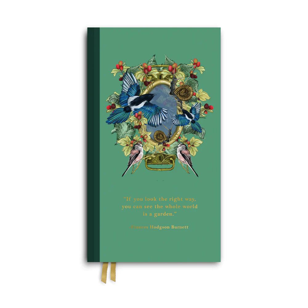 Good Juju Ink Enchanted Tableau Pocket Journal: The Mirror 