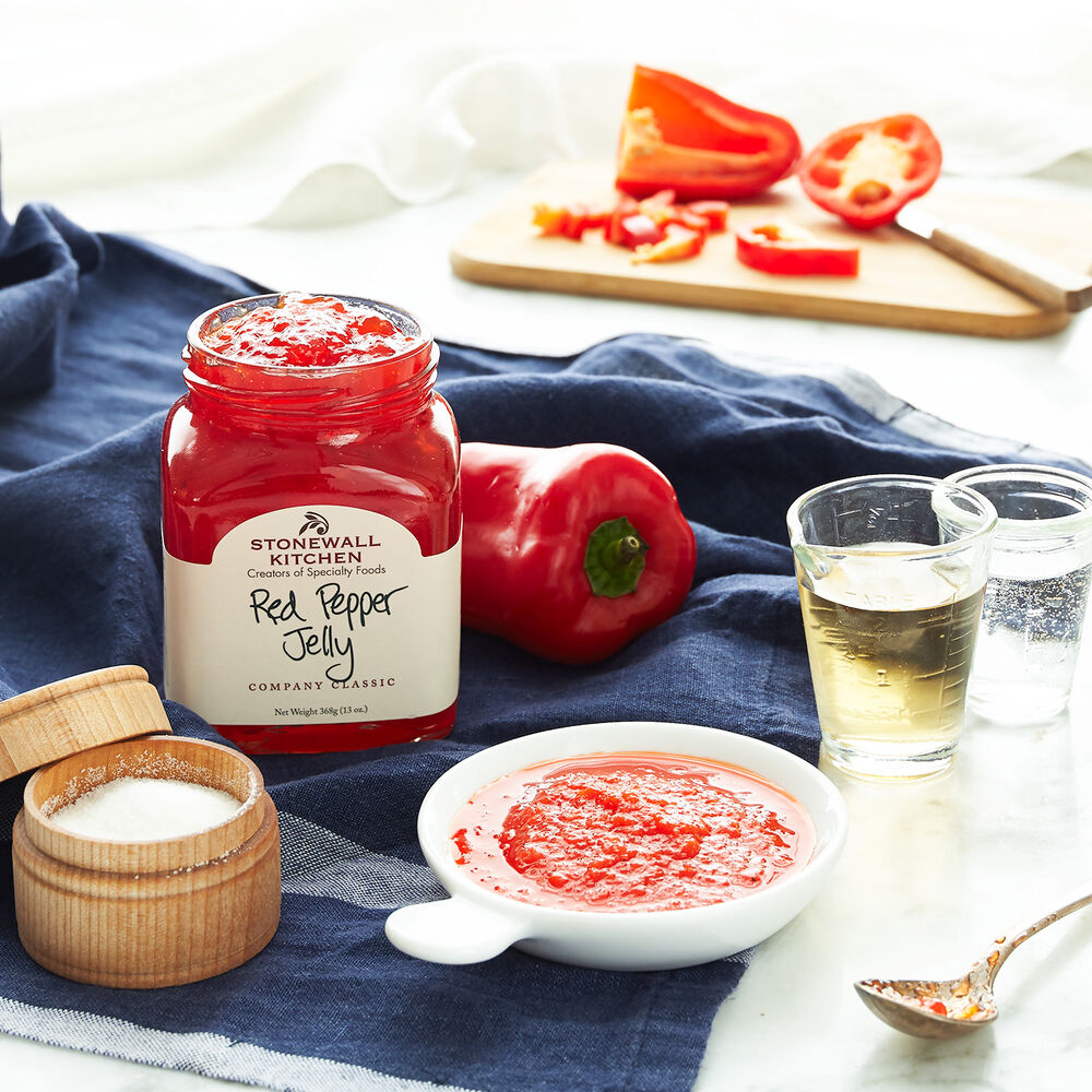 Stonewall Kitchen Red Pepper Jelly 