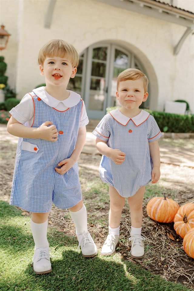 Pumpkin Field Boy's JonJon