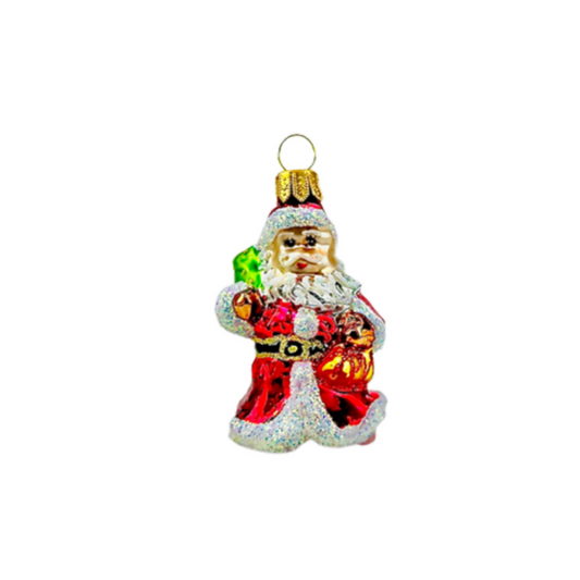 The ornament king heartfully yours christopher radko nick ornament christmas 