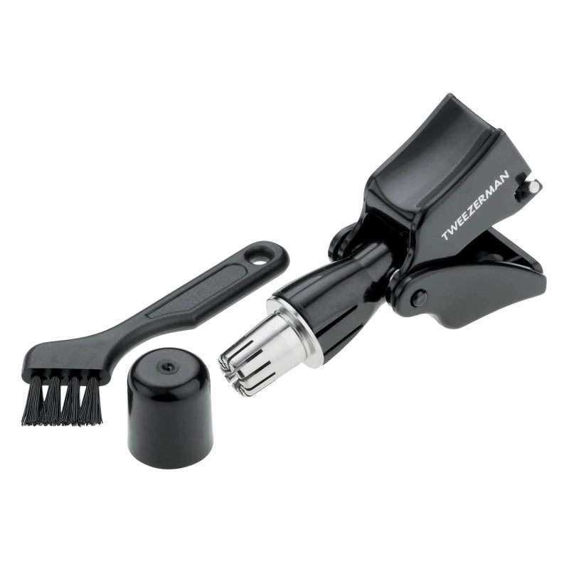 Tweezerman Nose Hair Trimmer Prevents Cuts