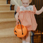 Jack O' Lantern Girl's Bubble