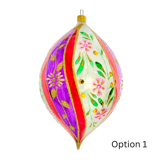 Meadow Lark Ornament