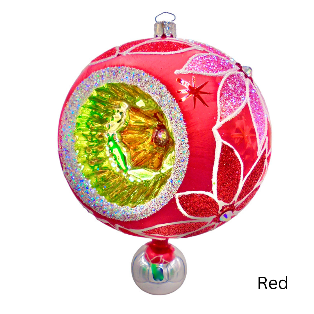 Heartfully Yours The Ornament King Winter Mist Deluxe Christmas ornaments 