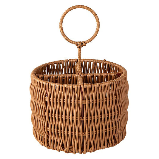 Wicker Caddy