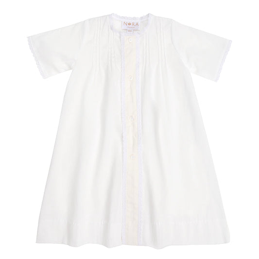 Lenora classic cotton daygown baby 