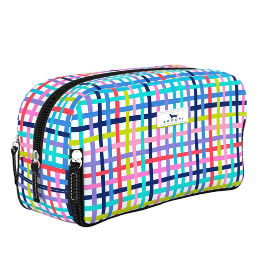 Scout 3 Way Makeup bag off the grid 