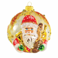 Heartfully Yours Christophe Radko Joyeaux Noel Christmas Ornament