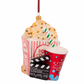 Popcorn & Soda Ornament