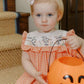 Jack O' Lantern Girl's Bubble