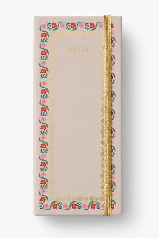 Delphine Sticky Notes Folio