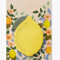 Lemon Sticky Notes