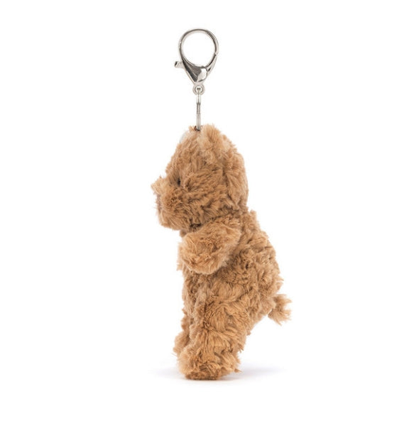 Bartholomew Bear Bag Charm