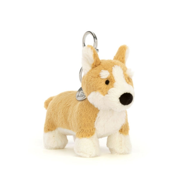 Betty Corgi Bag Charm