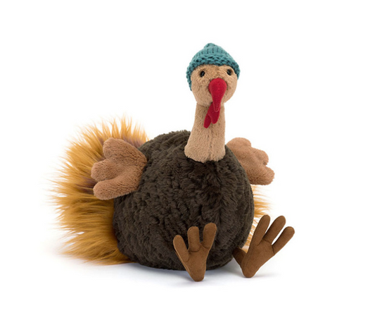 jellycat fall turkey thanksgiving november jelly cat autumn seasonal holiday 