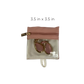 Pursen Petal Rose Ultra Jewelry case 