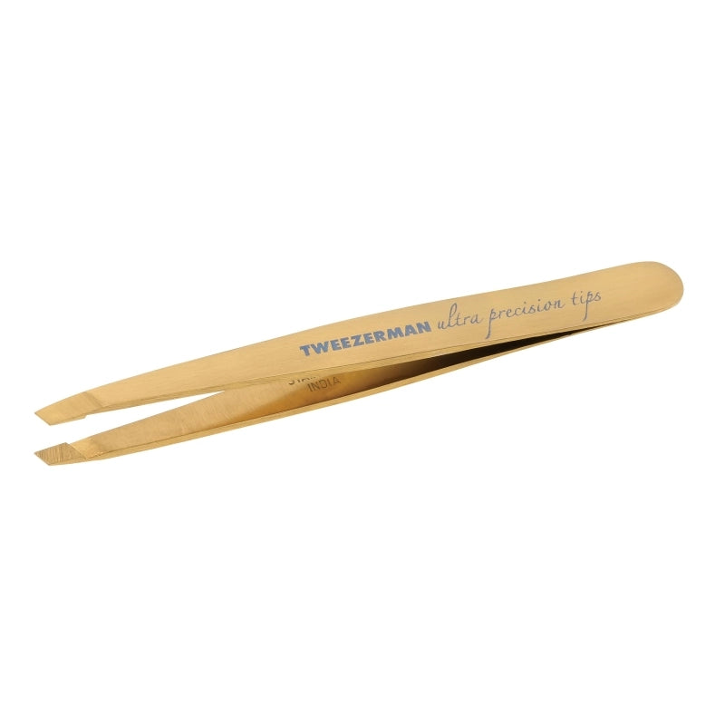 Tweezerman Ultra Precision Slant Tweezers Easy and Convenient 