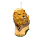 Huras Family Poland King of the Jungle Lion Ornament 