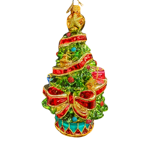 Burlington Christmas Tree Ornament