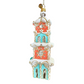 Jinglenog Garden Folly Christmas Ornament 